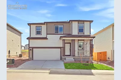 6731 Roundtail Way, Colorado Springs, CO 80925 - Photo 1