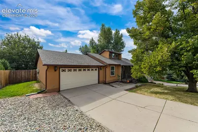 5541 Country Heights Drive, Colorado Springs, CO 80917 - Photo 2