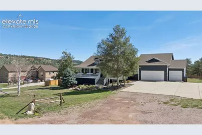 703 Platt Lane, Palmer Lake, CO 80133 - Photo 1