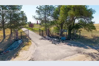 8450 S Edison Road, Yoder, CO 80864 - Photo 4