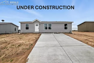 23585 Jayhawk Avenue, Colorado Springs, CO 80928 - Photo 1