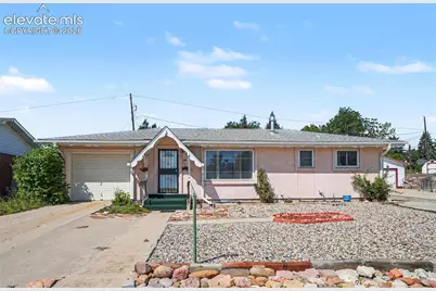 6 N Garo Avenue, Colorado Springs, CO 80909 - Photo 1