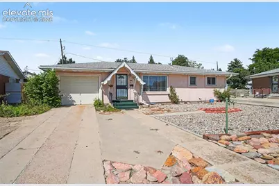 6 N Garo Avenue, Colorado Springs, CO 80909 - Photo 2