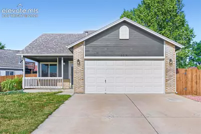 5216 Suburban Drive, Colorado Springs, CO 80911 - Photo 2