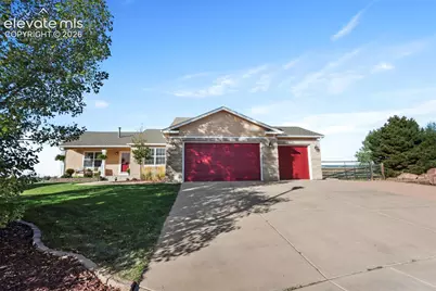 11803 Shadow Creek Court, Peyton, CO 80831 - Photo 1