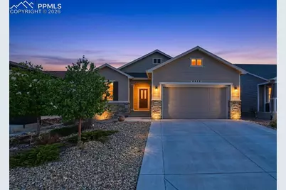 9822 Emerald Vista Drive, Peyton, CO 80831 - Photo 1
