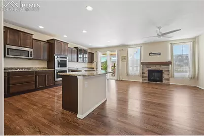 9822 Emerald Vista Drive, Peyton, CO 80831 - Photo 4