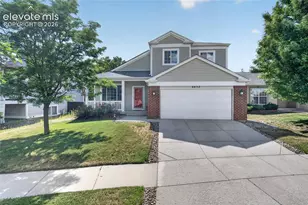6032 Vallecito Dr, Colorado Springs, CO 80923 - Photo 2