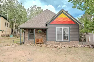 426 S 4th St, Victor, CO 80860 - Photo 1