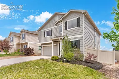 9104 Vanderwood Road, Colorado Springs, CO 80908 - Photo 1