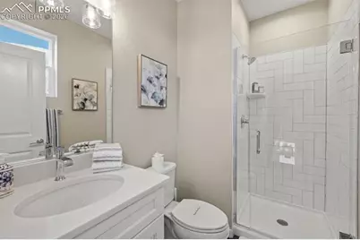 6830 Lily Mountain Lane, Colorado Springs, CO 80923 - Photo 14