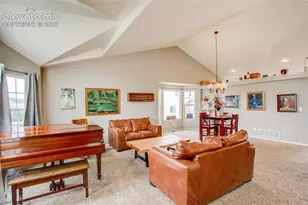 4038 Pronghorn Meadows Cir, Colorado Springs, CO 80922 - Photo 2