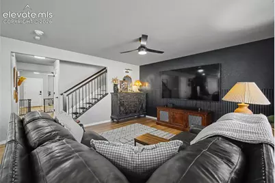 8544 Vanderwood Road, Colorado Springs, CO 80908 - Photo 2