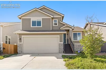 10621 Castor Drive, Colorado Springs, CO 80925 - Photo 1