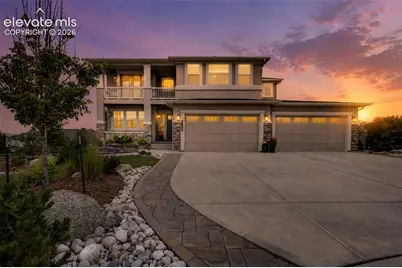 1821 Bogus Place, Colorado Springs, CO 80921 - Photo 1