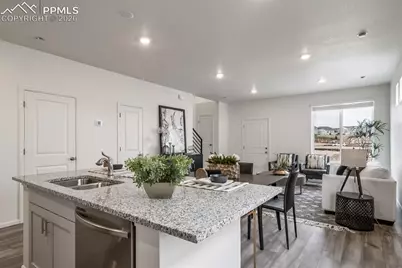 5812 Bowerman Lane, Colorado Springs, CO 80927 - Photo 10