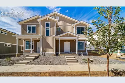 5812 Bowerman Lane, Colorado Springs, CO 80927 - Photo 1