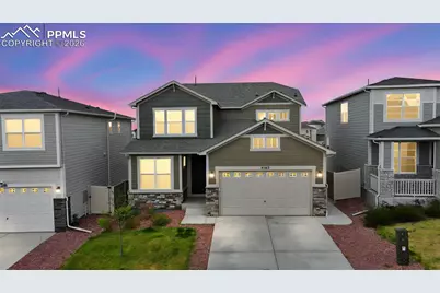 5162 Roundhouse Drive, Colorado Springs, CO 80925 - Photo 1