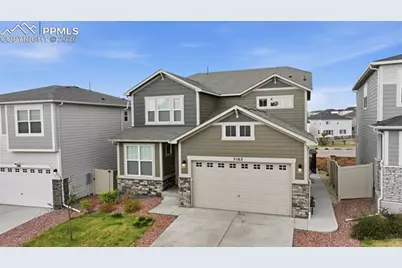 5162 Roundhouse Drive, Colorado Springs, CO 80925 - Photo 2