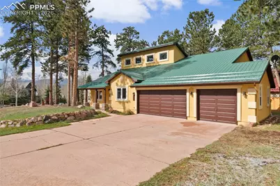 311 Panther Court, Woodland Park, CO 80863 - Photo 4
