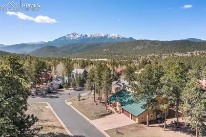 311 Panther Court, Woodland Park, CO 80863 - Photo 2