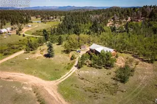 44 Fawn Cir, Florissant, CO 80816 - Photo 38
