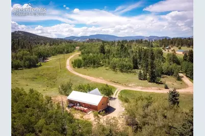 44 Fawn Circle, Florissant, CO 80816 - Photo 34