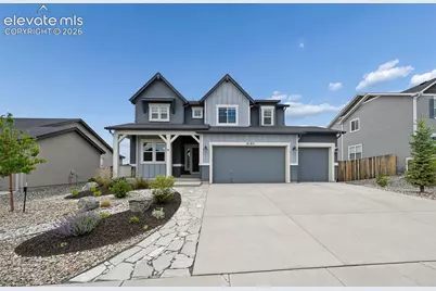 8182 Wheatland Drive, Colorado Springs, CO 80908 - Photo 1
