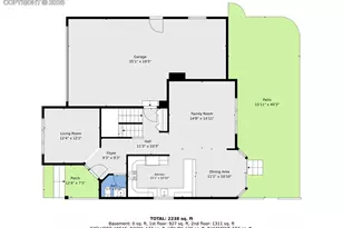 9408 Portmarnock Ct, Peyton, CO 80831 - Photo 28
