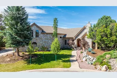 4968 Stonehill Road, Colorado Springs, CO 80918 - Photo 2