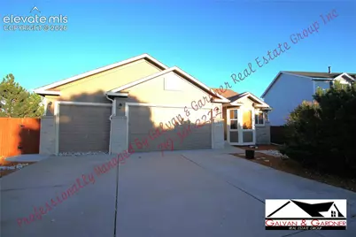 12339 Sleeping Bear Road, Peyton, CO 80831 - Photo 2