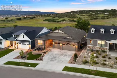 154 E Lost Pines Drive, Monument, CO 80132 - Photo 2