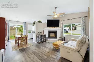5768 Hermit Pass Dr, Colorado Springs, CO 80917 - Photo 2