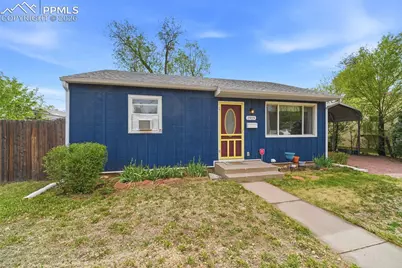 1919 S Franklin Avenue, Colorado Springs, CO 80905 - Photo 2