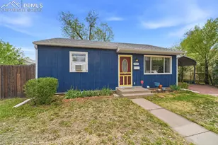 1919 S Franklin Ave, Colorado Springs, CO 80905 - Photo 2