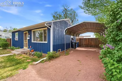 1919 S Franklin Avenue, Colorado Springs, CO 80905 - Photo 4