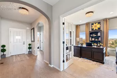 9395 Mayflower Gulch Way, Colorado Springs, CO 80927 - Photo 4