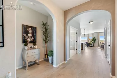 9395 Mayflower Gulch Way, Colorado Springs, CO 80927 - Photo 2