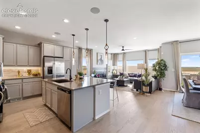 9395 Mayflower Gulch Way, Colorado Springs, CO 80927 - Photo 6