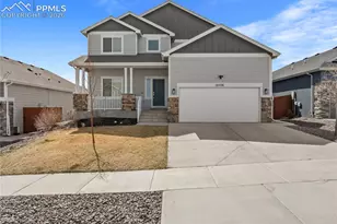 10578 Rolling Peaks Dr, Peyton, CO 80831 - Photo 2