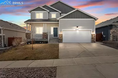 10578 Rolling Peaks Drive, Peyton, CO 80831 - Photo 1