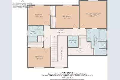 10578 Rolling Peaks Drive, Peyton, CO 80831 - Photo 48