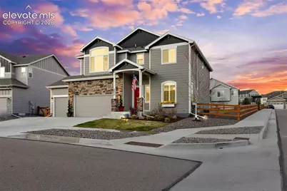 4974 Olympus Drive, Colorado Springs, CO 80924 - Photo 2