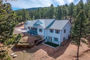 16 Spruce Cir, Woodland Park, CO 80863 - Photo 2