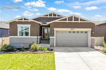 8121 De Anza Peak Trail, Colorado Springs, CO 80924 - Photo 1