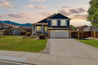 4420 Cherry Oak Court, Colorado Springs, CO 80906 - Photo 1
