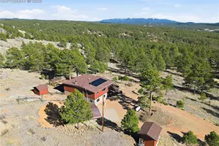 556 Circle Dr, Florissant, CO 80816 - Photo 48