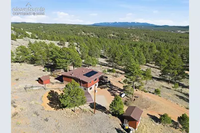 556 Circle Drive, Florissant, CO 80816 - Photo 2