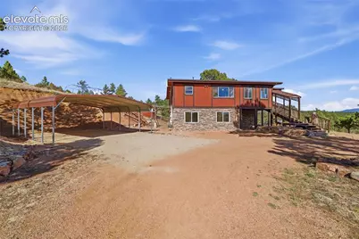 556 Circle Drive, Florissant, CO 80816 - Photo 38