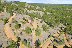 556 Circle Dr, Florissant, CO 80816 - Photo 2